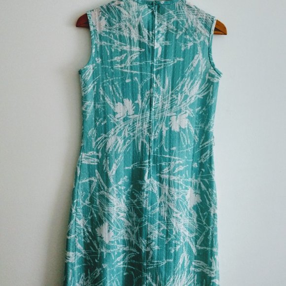 Vintage Marti Petite Sheath Dress - Size 12P - Picture 5 of 9